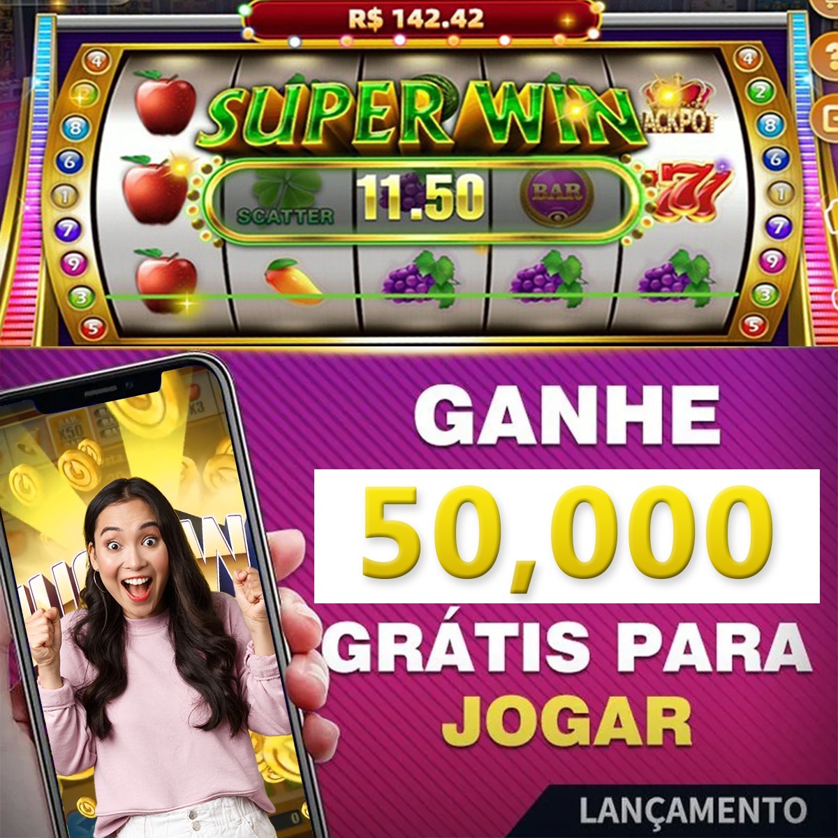 win23 demo slot cassino Jogos